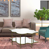 Samoset Coffee Table by Red Barrel Studio®