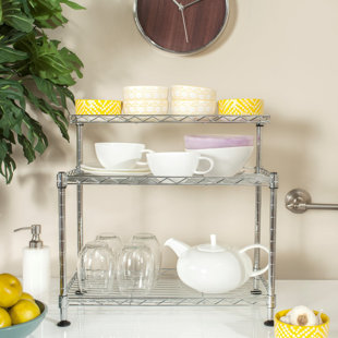 Wire Pantry Rack Wayfair