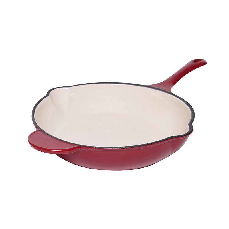 Dual Handles Non-Stick Frying Skillet