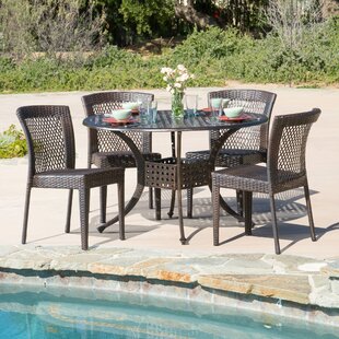 View Tumlin 5 Piece Dining