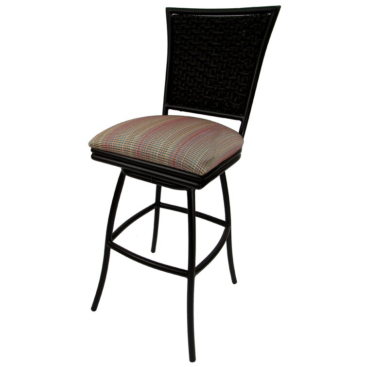 spectator height outdoor bar stools