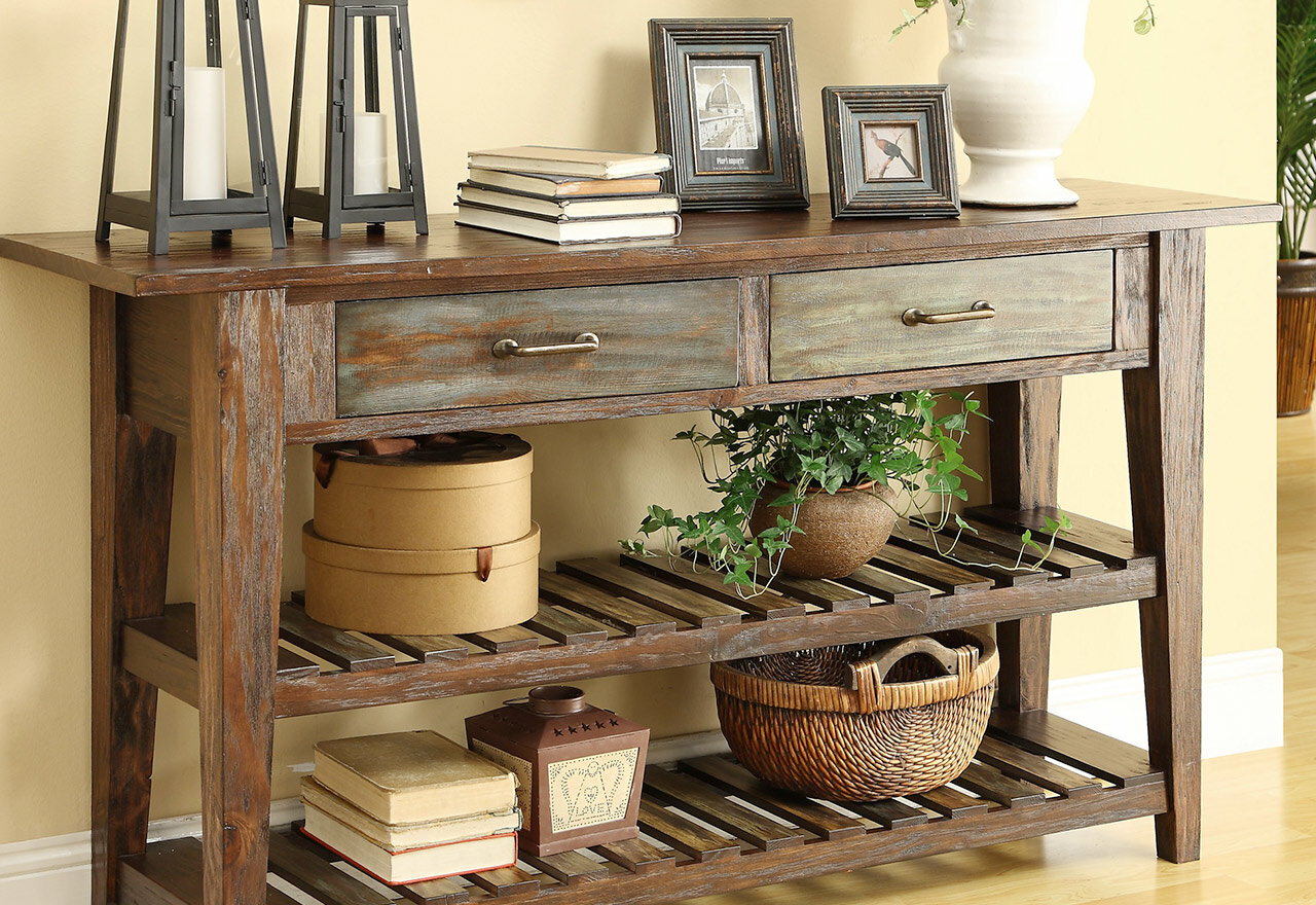 [BIG SALE] Rustic-Chic Accent Furniture You’ll Love In 2021 | Wayfair