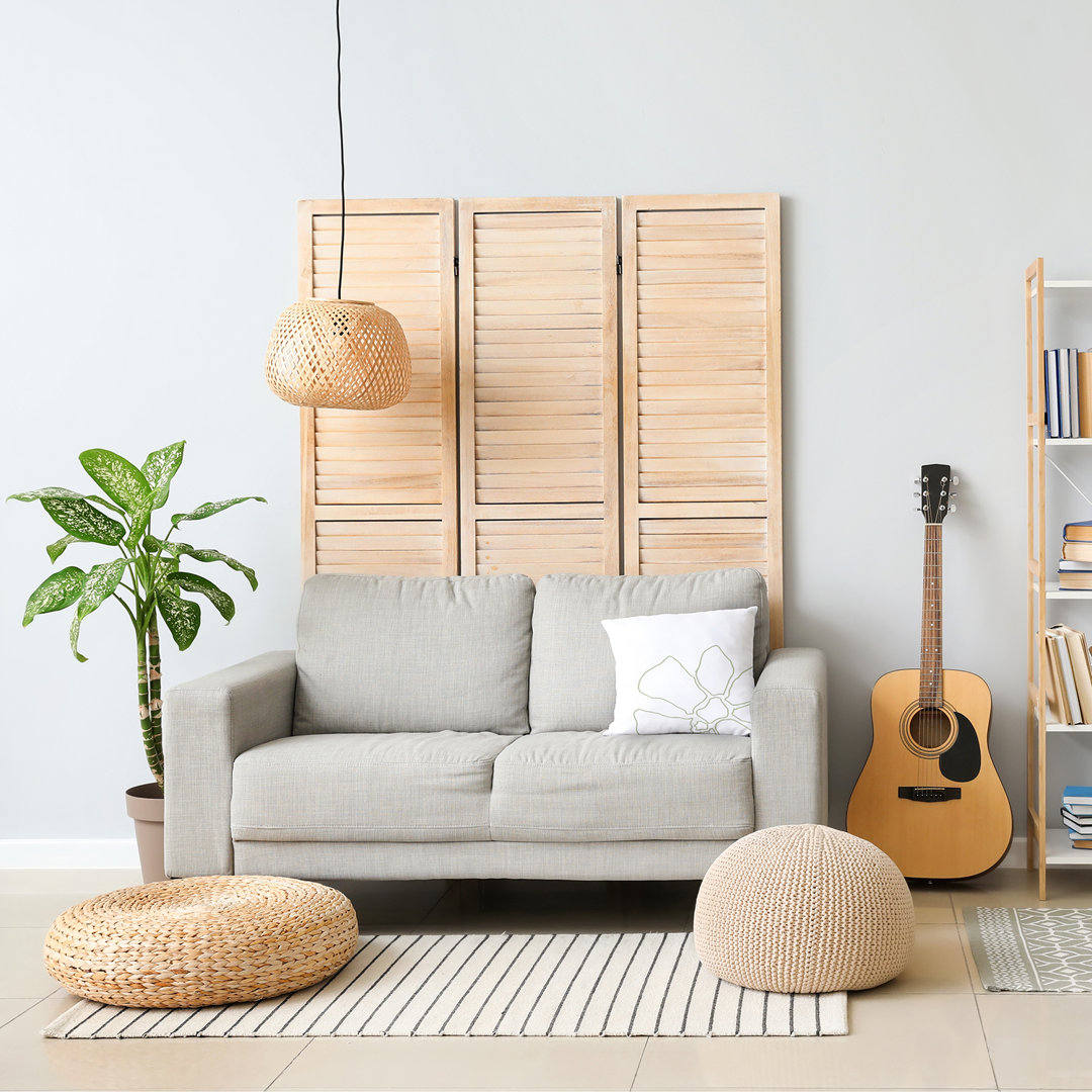 East Urban Home Außen-Dekokissen Caziah