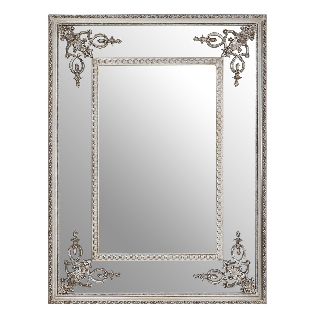 Caledonian Champagne Accent Mirror