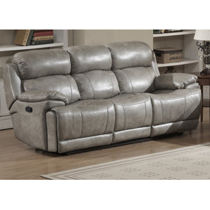 Estella Reclining Sofa by AC Pacific