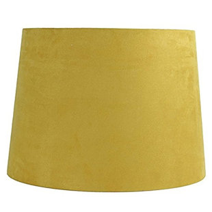 mustard yellow lamp shades
