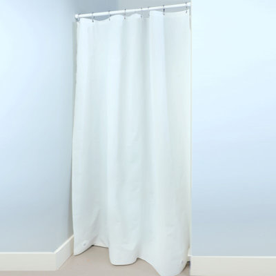 Stall 54 Quot X 78 Quot Shower Curtain Liners You Ll Love In