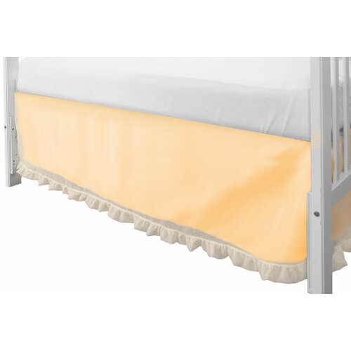 buy buy baby crib skirt