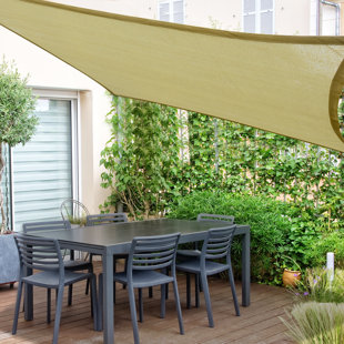Outdoor Sun Shades For Patio Wayfair Quickview