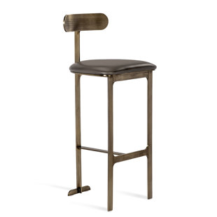 Hollis 26 Bar Stool by Interlude