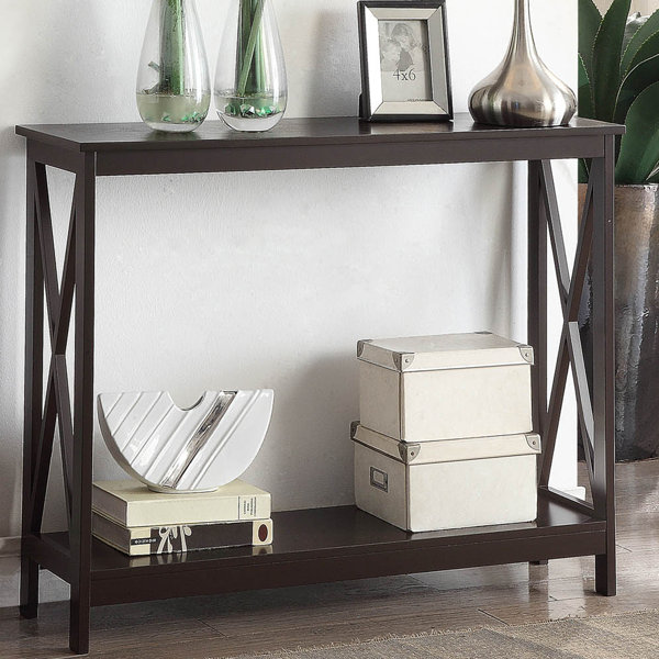 Couch Console Table Wayfair