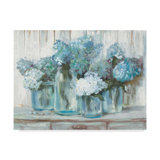 Hydrangea Wall Art You Ll Love In 2020 Wayfair