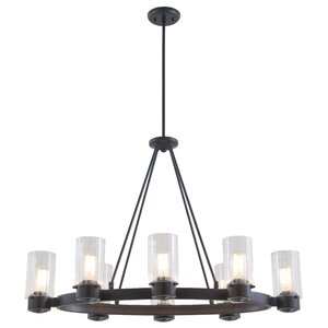 Essex Special Edition 8-Light Candle-Style Chandelier