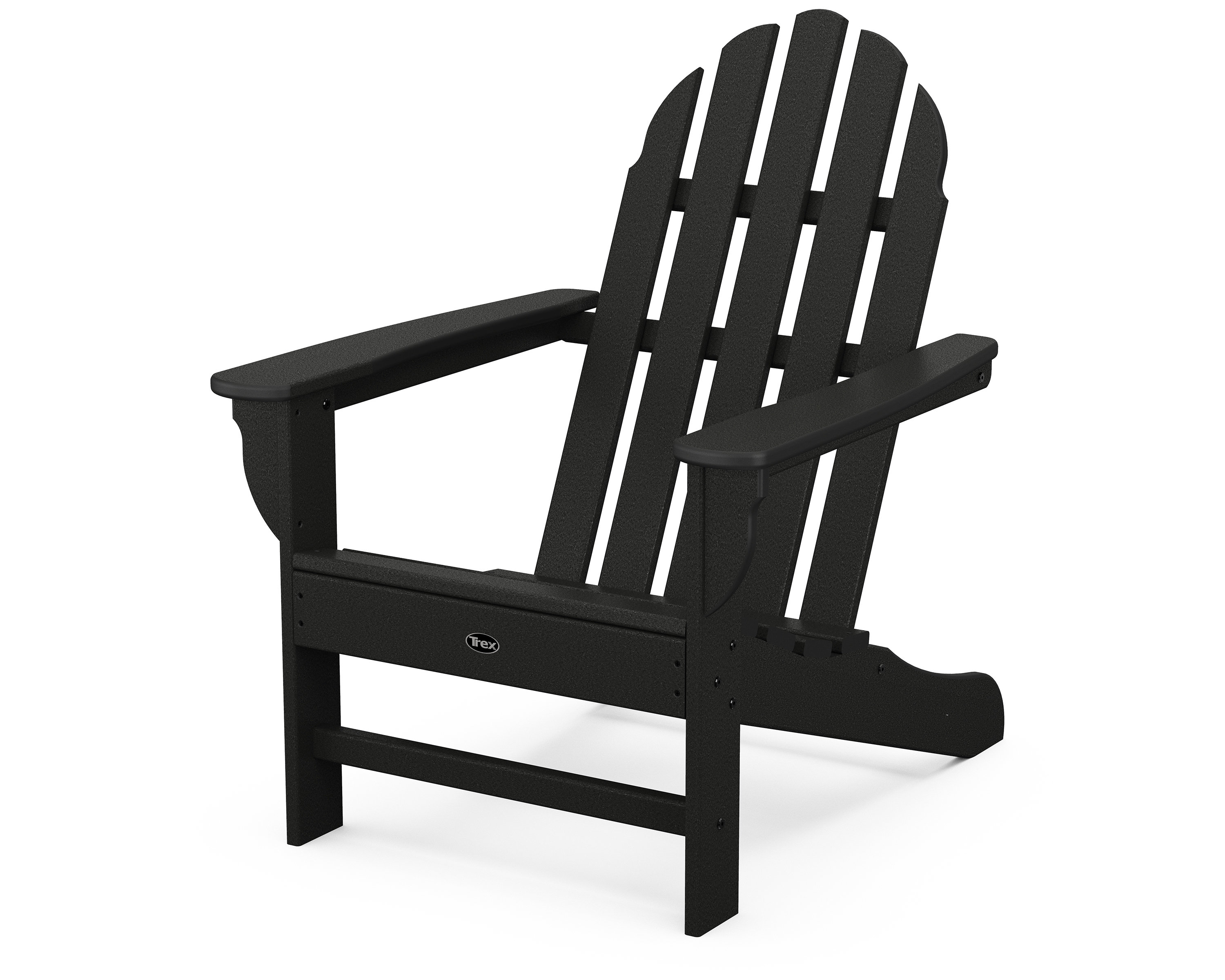 Trex Cape Cod Plastic Adirondack Chair & Reviews Wayfair