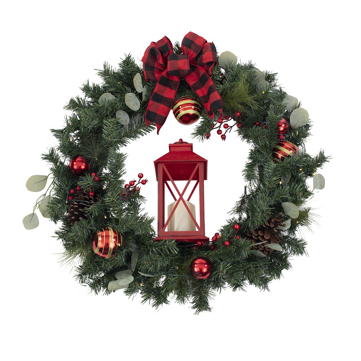 Christmas Wreath Front Door Snowman Wreath Winter Wreath Snow Day Wreath Holiday Wreath Large Bow Snowy Greens Free Shipping Gift