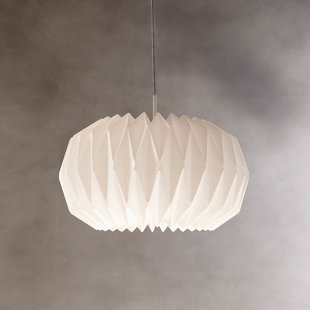 modern plug in pendant light