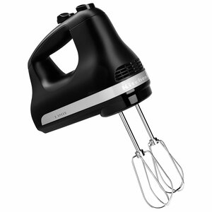 5-Speed Hand Mixer