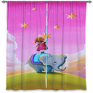 Cindy Crawford Curtains Wayfair