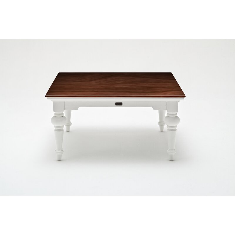 Rosecliff Heights Winthrope Coffee Table Wayfair