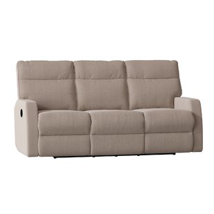 Vance Reclining Sofa By Wayfair Custom Upholstery™