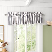 Wayfair | Window Valances, Café & Kitchen Curtains