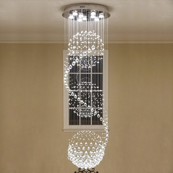 Chandelier Without Lights Wayfair