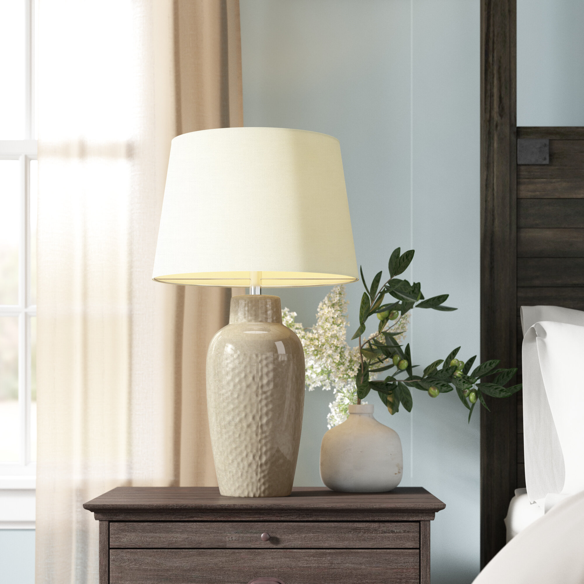 end table lamps for living room