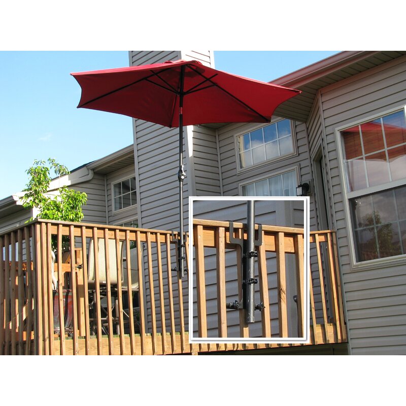 deck umbrella