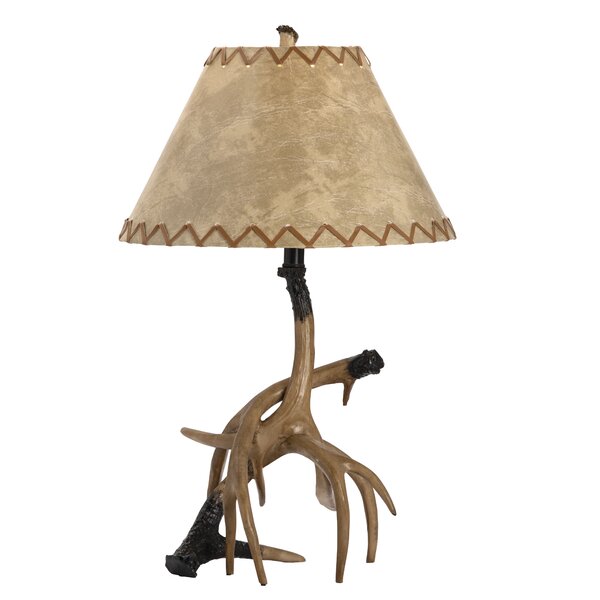 cowhide lamps