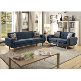 Cowger 2 Piece Living Room Set by George Oliver