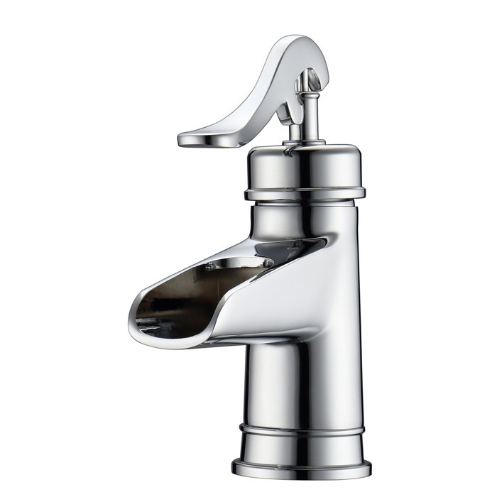 Barclay Thalia Lavatory Single Hole Bathroom Faucet Wayfair Ca