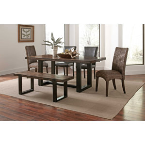 Burke Dining Table by Trent Austin Design