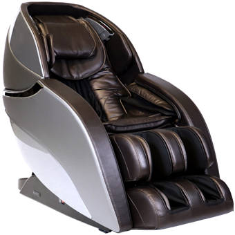 Infinity Genesis Reclining Adjustable Width Full Body Massage Chair Wayfair