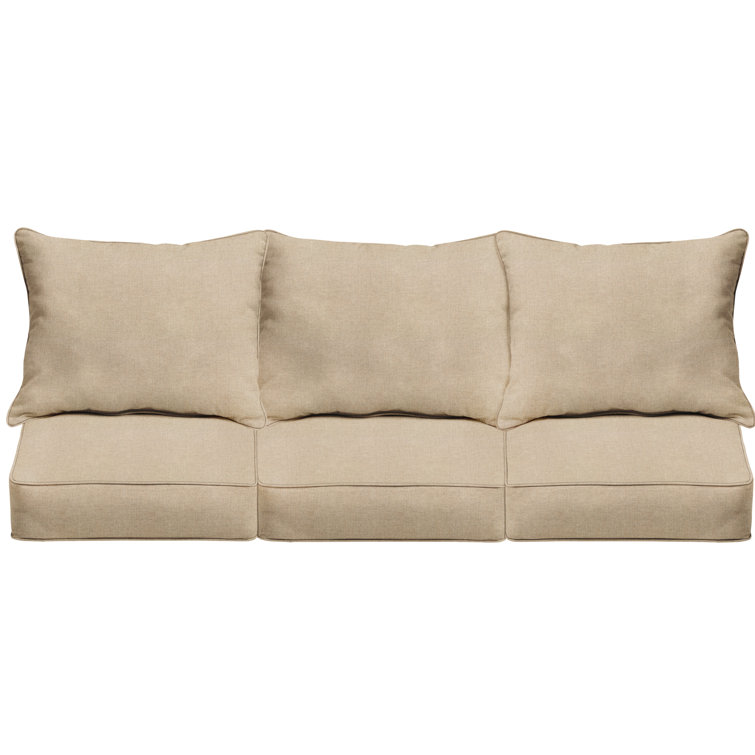 couch seat pillows
