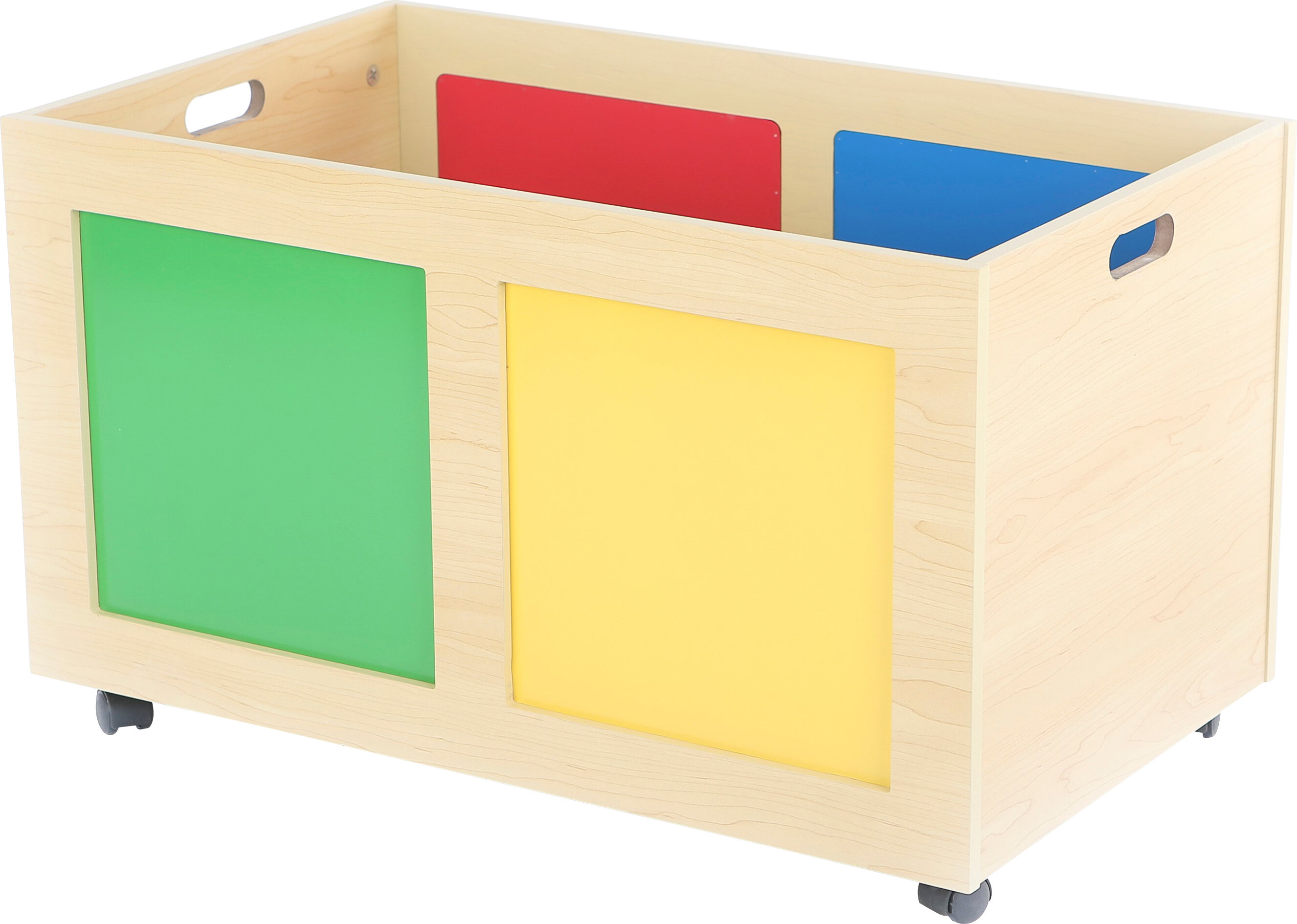 rolling toy storage