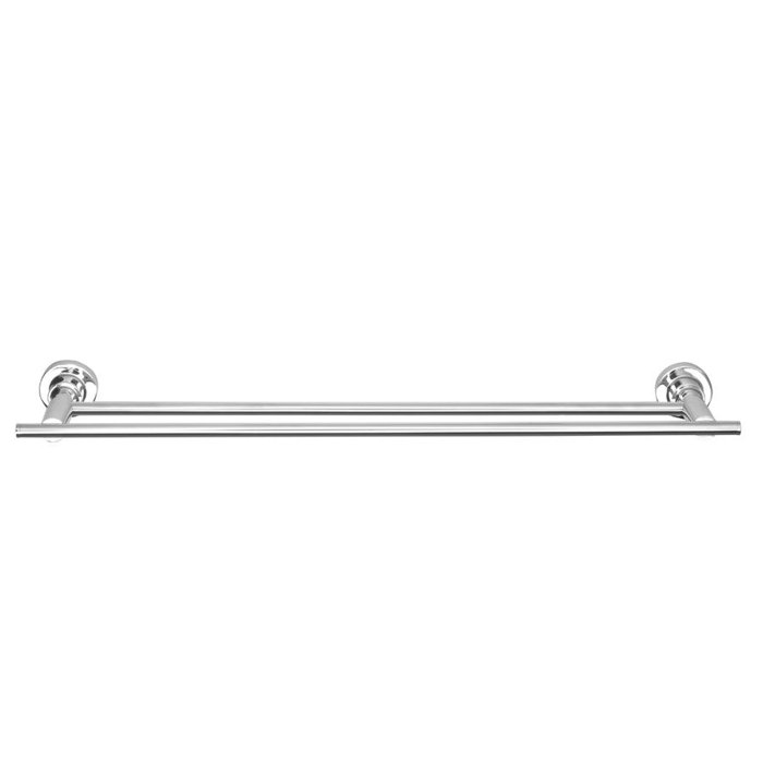 Luup Double Wall Mounted Towel Bar Luup Double Wall Mounted Towel Bar