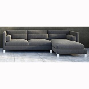 Vallie Right Hand Facing Sectional By Orren Ellis