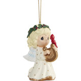 Hanging Figurines Precious Moments Christmas Ornaments You Ll Love In 2021 Wayfair