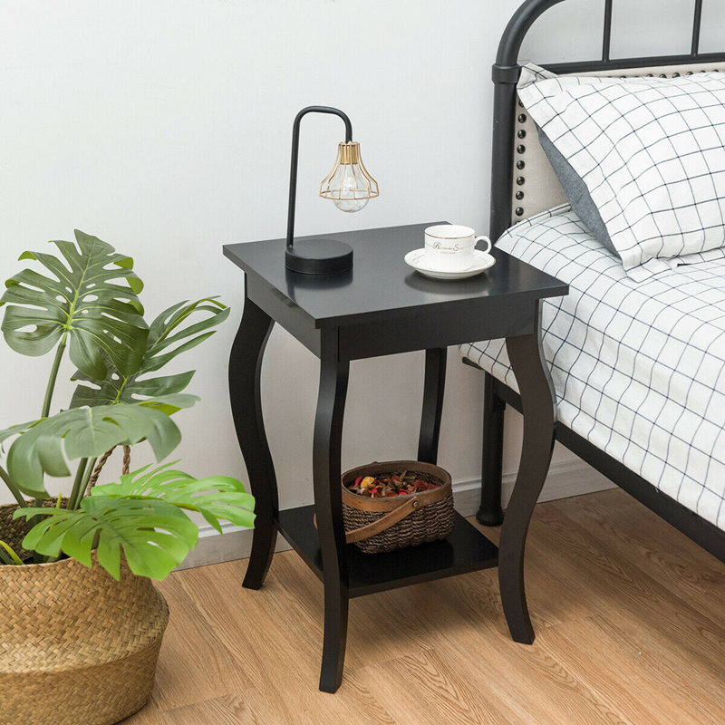 Red Barrel Studio Accent Side Table Sofa End Table Nightstand
