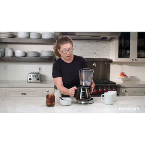 Cuisinart Automatic Cold Brew 