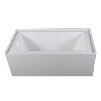 American Standard Au Dessus De Sol Baisse De 60 X 30 Tremper