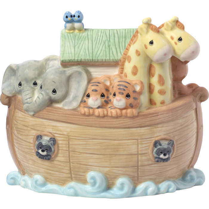 Home Furniture Diy Noah S Ark Piggy Bank Home Furniture Diy