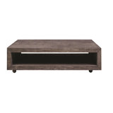 Modern Contemporary 60 Inch Square Coffee Table Allmodern