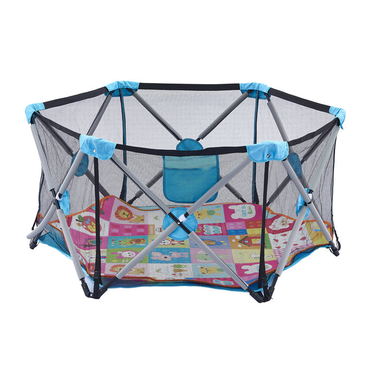 Baby Playpen Images, Stock Photos & Vectors - Shutterstock