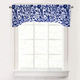 Gray Silver Swag Valances Kitchen Curtains You Ll Love In 2021 Wayfair