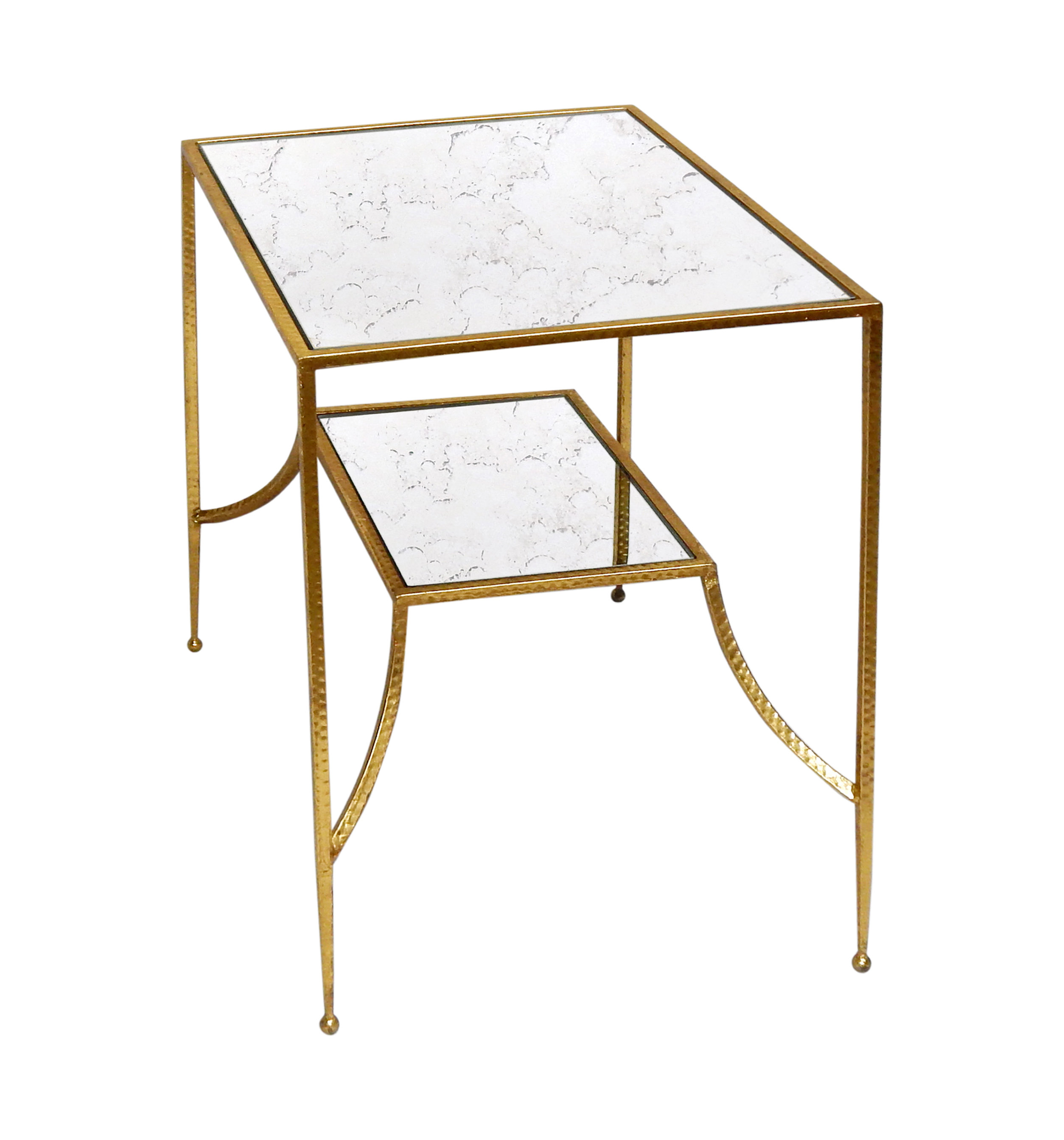 ellahome Lyon 26'' Tall End Table Wayfair