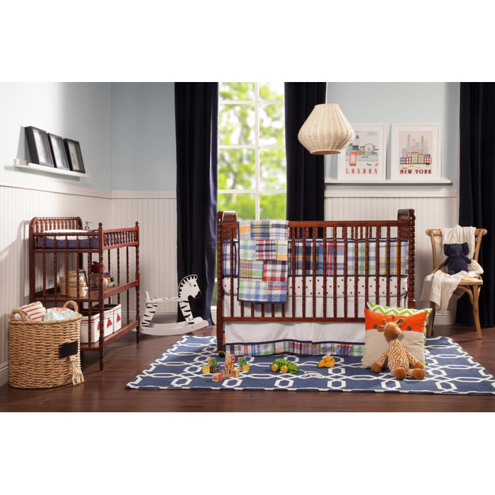 Jenny Lind Convertible Standard 2 Piece Nursery Furniture Set