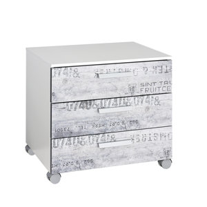 Rollcontainer Sumatra-Extra von Rauch