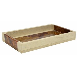 Keller Bathroom Accessory Tray