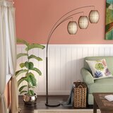 Bohemian Floor Lamps You Ll Love In 2020 Wayfair